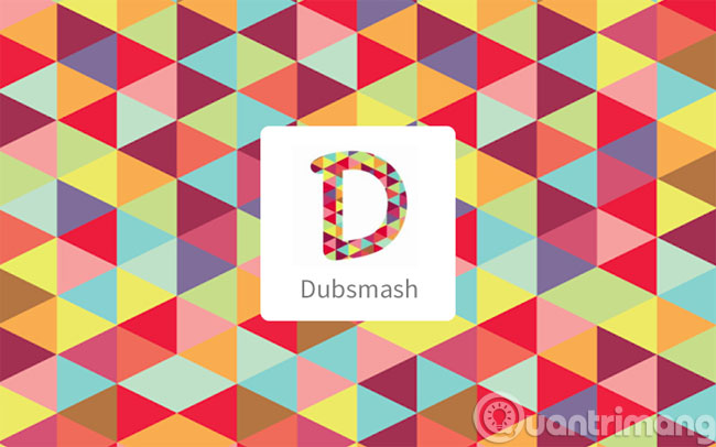 Ứng dụng Dubsmash Ứng dụng Dubsmash