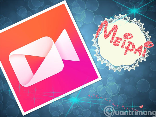 Ứng dụng Meipai Ứng dụng Meipai