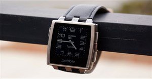 Trên tay giao diện mới của Pebble: đẹp, tiện và vui vẻ hơn