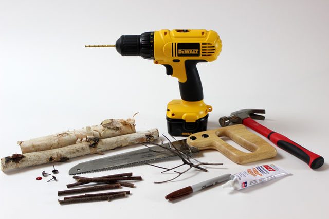 Chuẩn bị dụng cụ