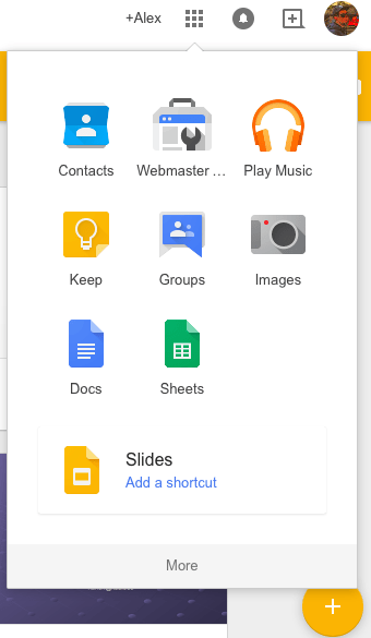 Google sheets android