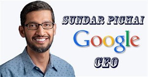 Xem video Buổi giao lưu với CEO Google Sundar Pichai ngày 22/12/2015