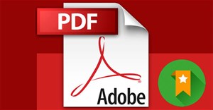 Làm thế nào để tạo Bookmark cho file PDF?