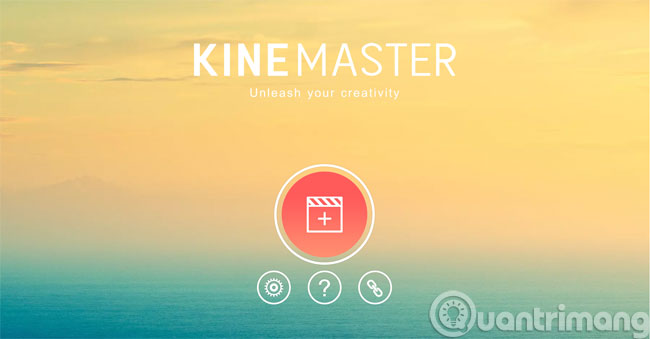 Ứng dụng chỉnh sửa video KineMaster