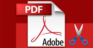 Làm thế nào để cắt, chia nhỏ file PDF với Foxit Reader miễn phí