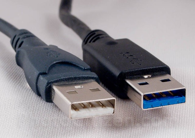 USB 2.0 và 3.0