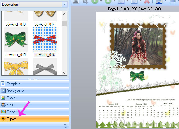 Chèn thêm biểu tượng 