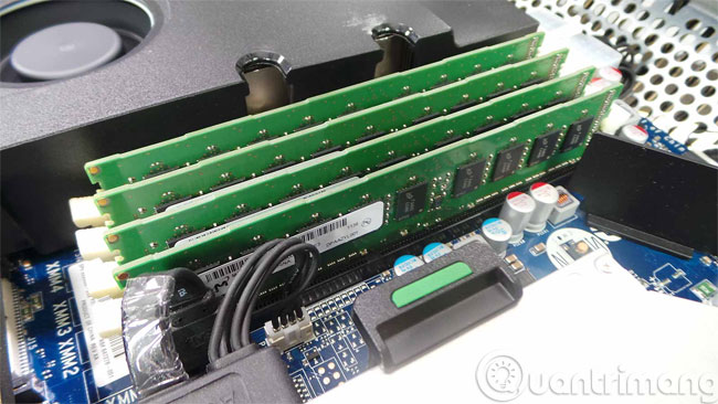 Nâng cấp Ram cho máy tính Nâng cấp Ram cho máy tính