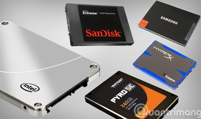 Ổ cứng SSD Ổ cứng SSD