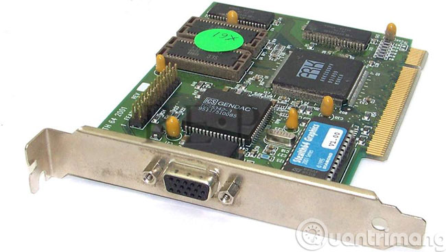 Nâng cấp card đồ họa Nâng cấp card đồ họa