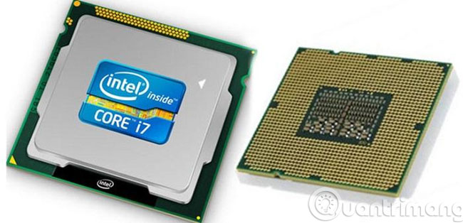 Vi xử lý Intel Core i7 Vi xử lý Intel Core i7
