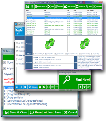 Duplicate Photo Finder Plus