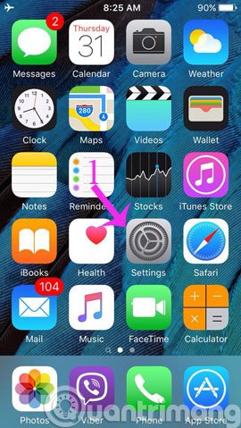Xem địa chỉ Mac của iPhone như thế nào?
