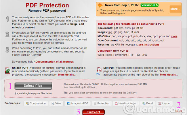 Công cụ Online 2 PDF Công cụ Online 2 PDF