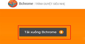 Hướng dẫn xem mật khẩu đã lưu trên Bchrome