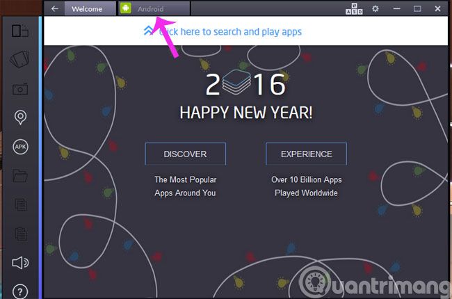 Click Android