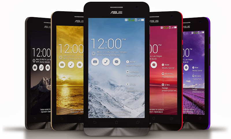 Hướng dẫn Hard Reset ASUS ZENFONE 5 (Phần 2) - Quantrimang.com