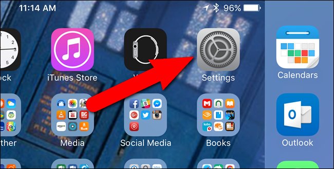 Làm thế nào để tắt tính năng "lắc máy để Undo" trên iOS 9?