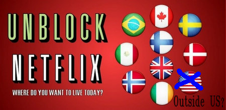 Unblock Netflix Unblock Netflix