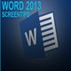 Hướng dẫn vô hiệu hóa ScreenTip trong Word 2013