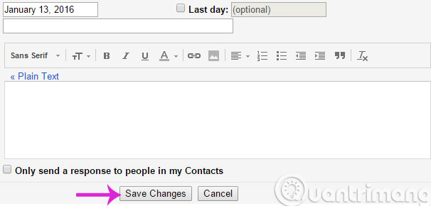 Lưu lại thay đổi Lưu lại thay đổi