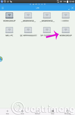 Chọn máy tính của mình