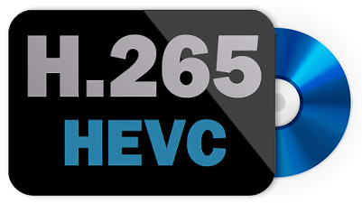 HEVC hay H.265 HEVC hay H.265