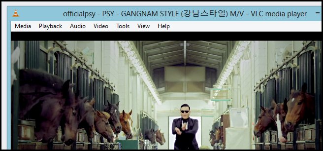 Xem video trên VLC media player