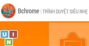 Hướng dẫn sử dụng Bchrome làm bộ gõ tiếng Việt thay Unikey