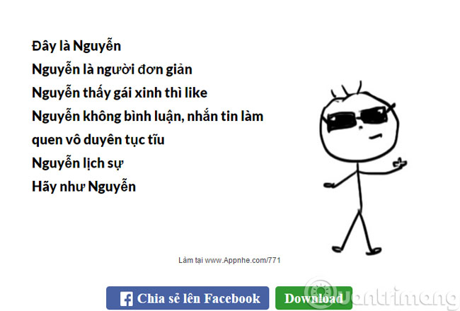 Kết quả mà bạn sẽ nhận được Kết quả mà bạn sẽ nhận được