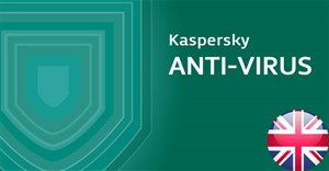 Làm thế nào để chuyển Kaspersky Free Antivirus sang giao diện tiếng Anh