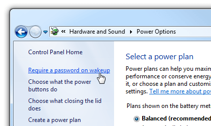 Máy tính của bạn yêu cầu nhập mật khẩu sau khi khởi động từ chế độ Sleep, đây là cách khắc phục