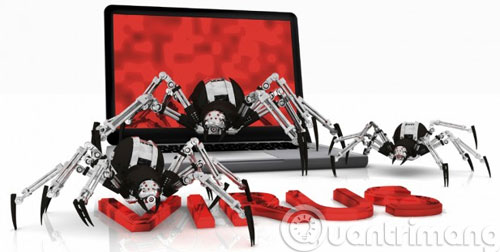 Nguy cơ tiềm ẩn từ phần mềm