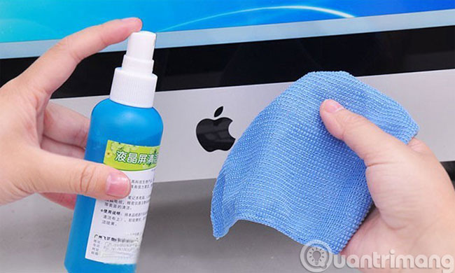 Làm vệ sinh máy tính 3-6 tháng/lần