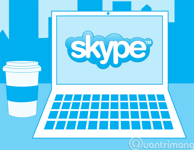 Ứng dụng Skype Ứng dụng Skype