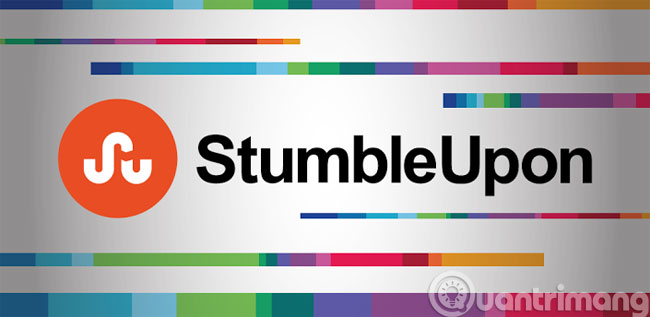 Ứng dụng StumbleUpon Ứng dụng StumbleUpon