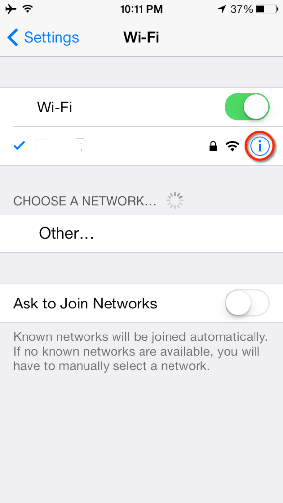 Tùy chỉnh DNS Tùy chỉnh DNS
