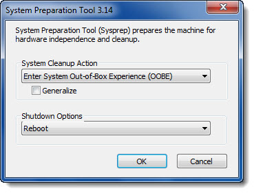 System Preparation