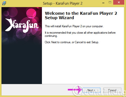 Hướng dẫn dùng KaraFun Player để hát Karaoke trên máy tính