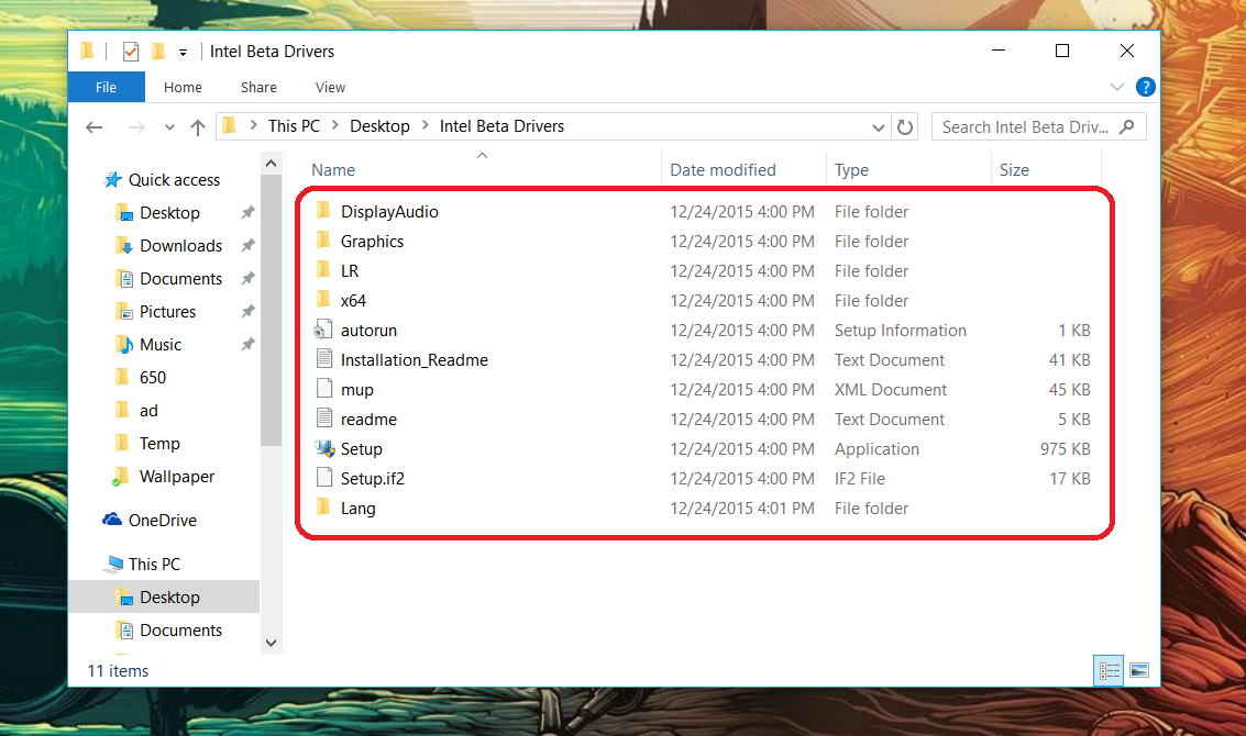 Giải nén file zip