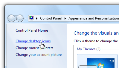 Hướng dẫn ẩn hoặc xóa biểu tượng Recycle Bin trên Desktop Windows 7, 8, 10