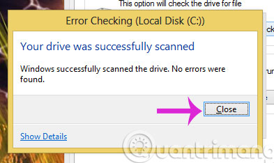 Quá trình kiểm tra kết thúc Quá trình kiểm tra kết thúc
