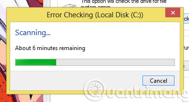 Chờ đợi để phần mềm kiểm tra Chờ đợi để phần mềm kiểm tra