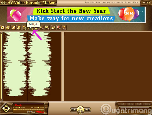 Thêm lời bài hát