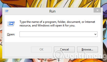 Hướng dẫn mở nhanh ứng dụng Windows bằng lệnh Run