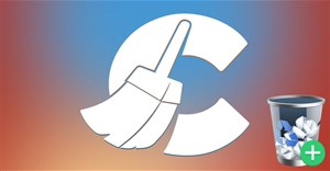 Cách đơn giản để tích hợp CCleaner vào menu chuột phải Recycle Bin