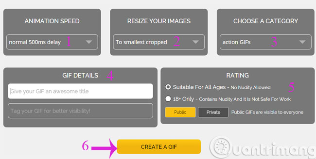 Thực hiện 1 số tùy chỉnh Thực hiện 1 số tùy chỉnh