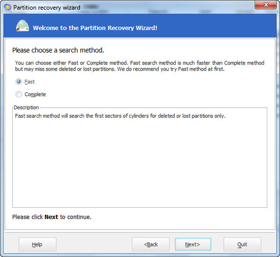 Chọn chế độ tìm kiếm Chọn chế độ tìm kiếm