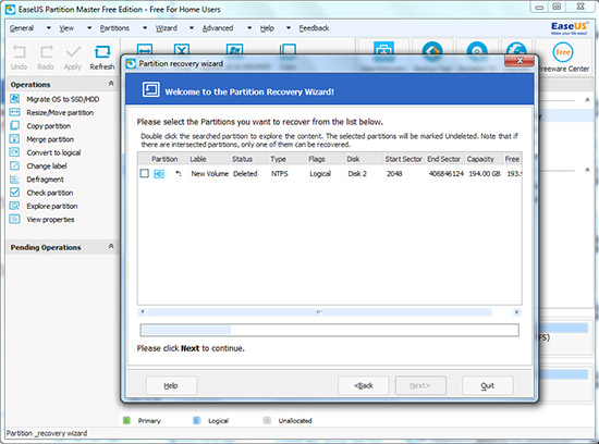 Click Next Click Next
