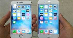 Làm thế nào để phân biệt chính xác iPhone 6 hay iPhone 6s?